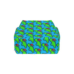 Isle of Bute Medium Backpack - Free p&p Worldwide