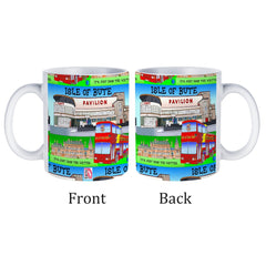 Rothesay Pavilion Mug | Isle of Bute Scottish Gift