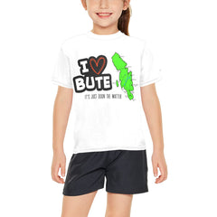 Isle of Bute T-shirt for Youth