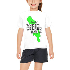 Isle of Bute T-shirt for Youth