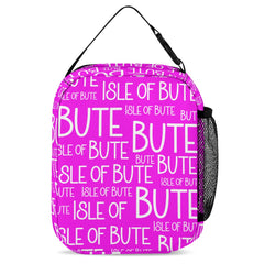 Isle of Bute Medium size Backpack/Lunch Bag/Cosmetic-Pencil Case - Free p&p Worldwide