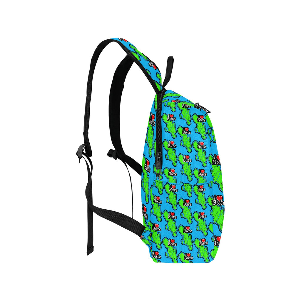 Isle of Bute Medium Backpack - Free p&p Worldwide