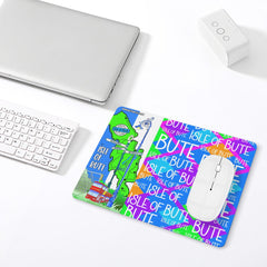 Isle of Bute Mouse pad - Free p&p Worldwide