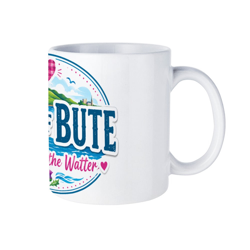 Isle of Bute – Just Doon the Watter Mug