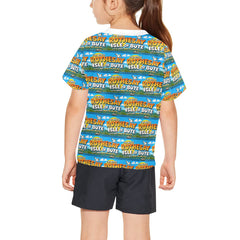 Isle of Bute T-shirt for Youth