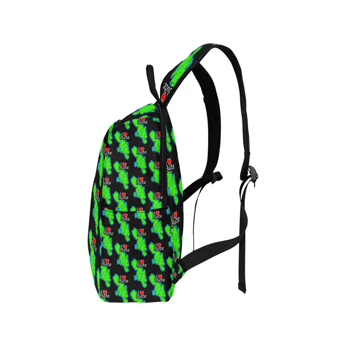 Isle of Bute Medium Backpack - Free p&p Worldwide