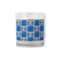 Isle of Bute Glass jar soy wax candle - The Anchor - Free p&p Worldwide