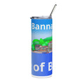 Port Bannatyne Stainless steel tumbler