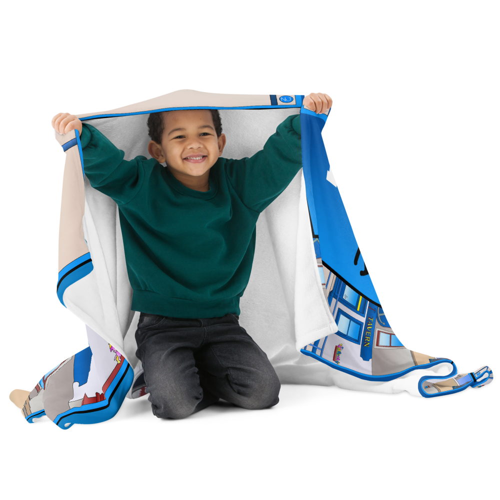 Throw Blanket