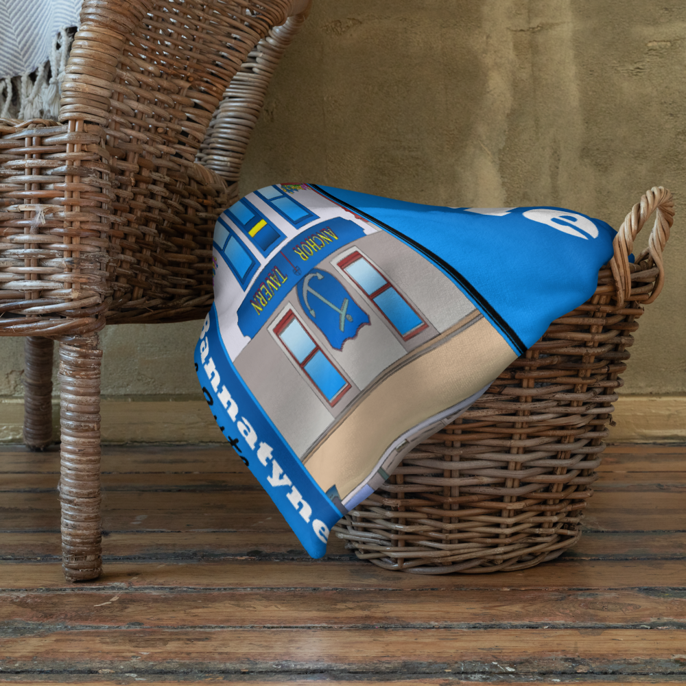 Throw Blanket