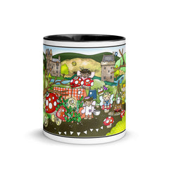 Kames Bay Fairy Camp  Mug