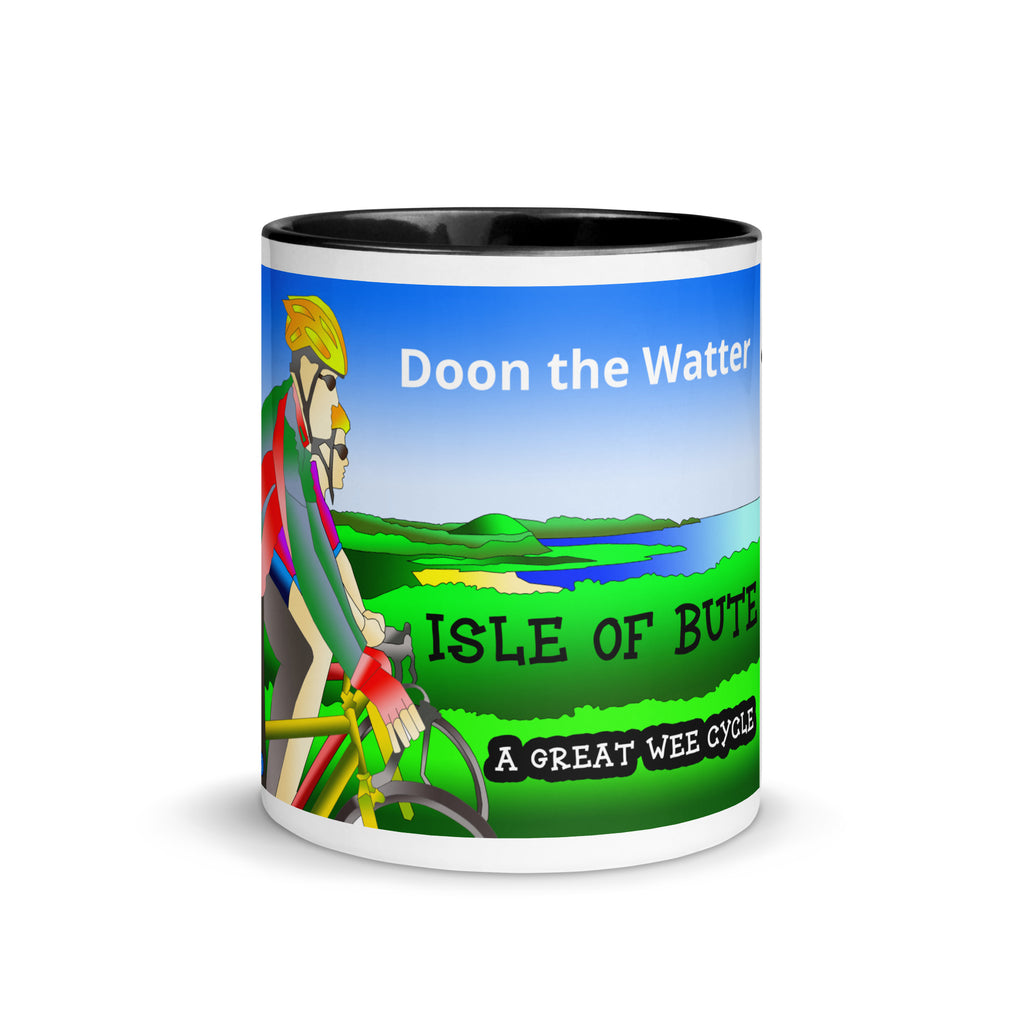 Mug with Color Inside