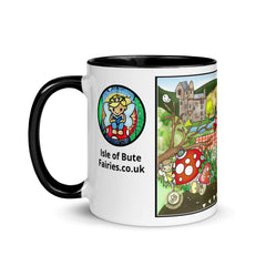 Kames Bay Fairy Camp  Mug