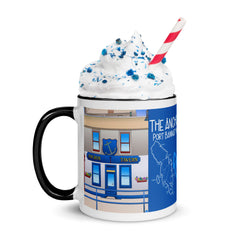 The Anchor Port Bannatyne Mug with Color Inside