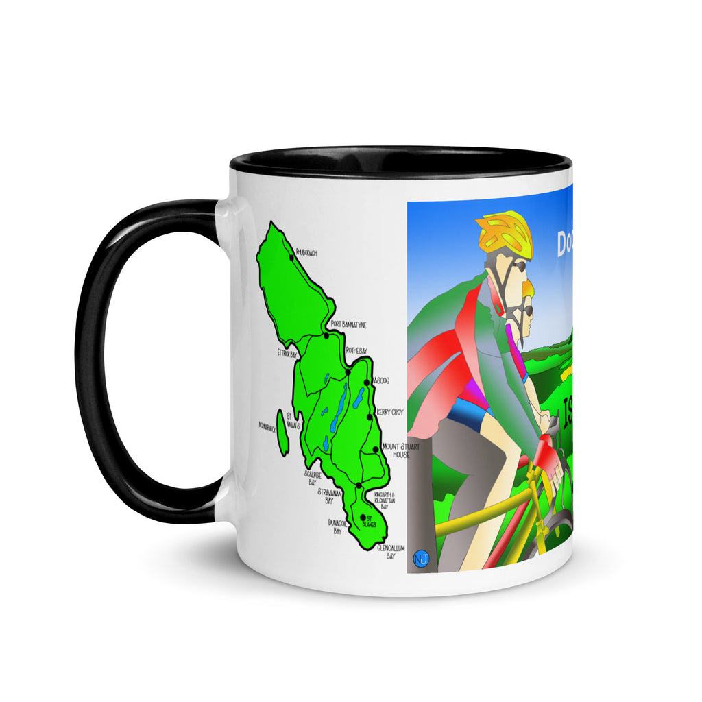 Mug with Color Inside