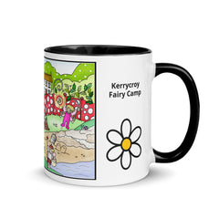 KerryCroy Fairy Camp Mug