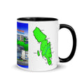 Rothesay Mug with different colors Inside