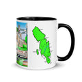 Bute Mug with different colors Inside