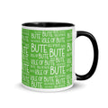 Isle of Bute Mug with different color inside