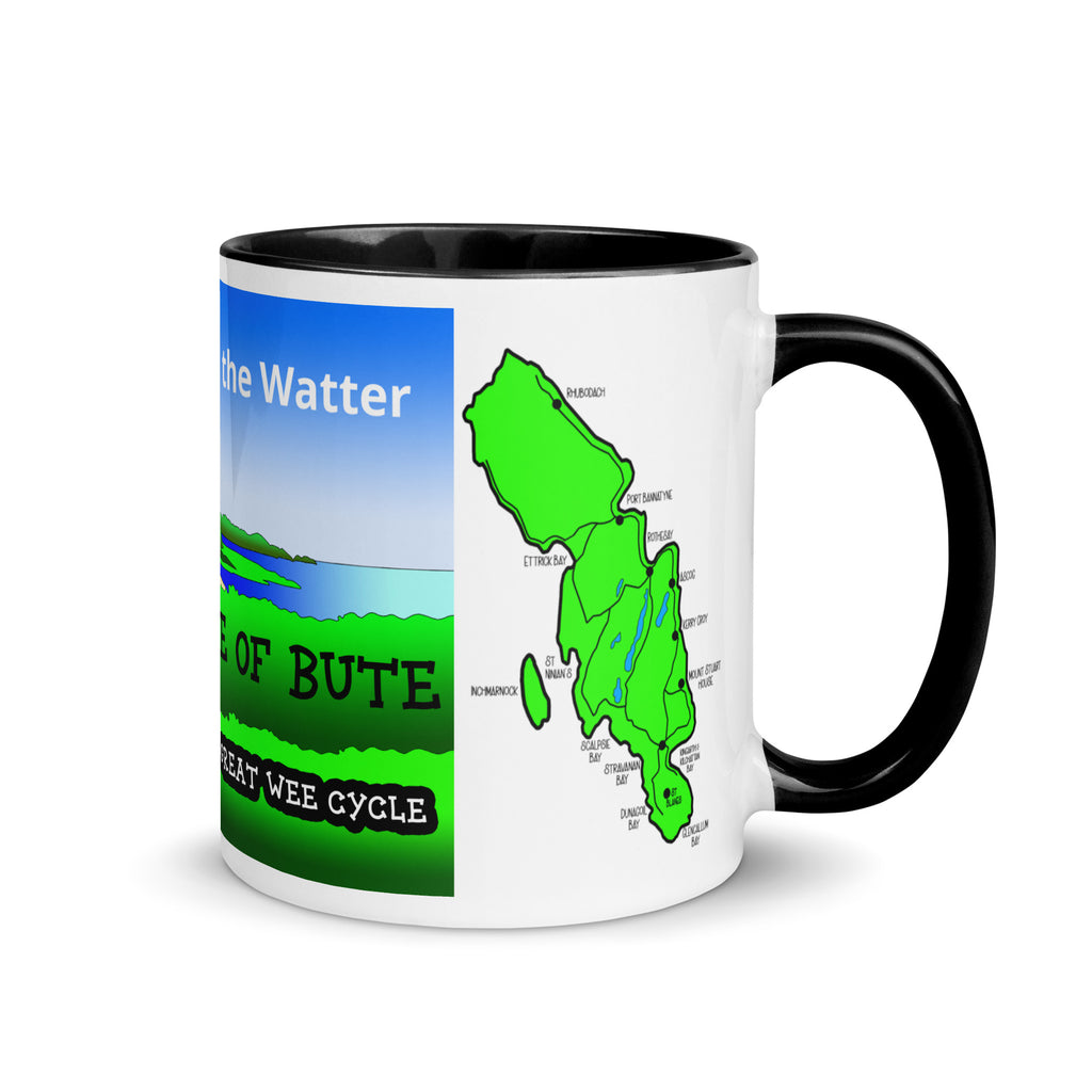 Mug with Color Inside
