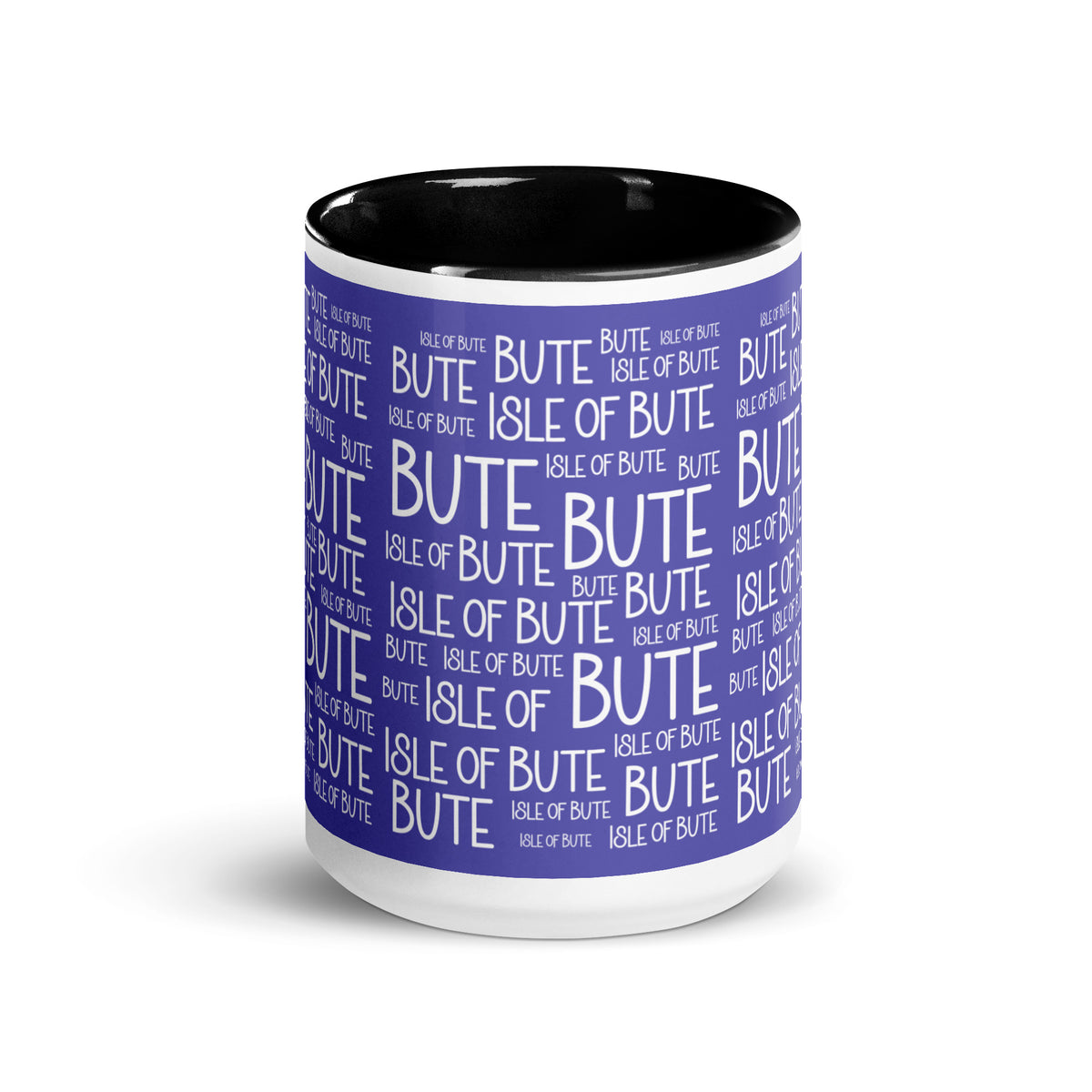 Isle of Bute Mug with different color inside