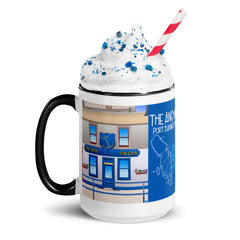 The Anchor Port Bannatyne Mug with Color Inside