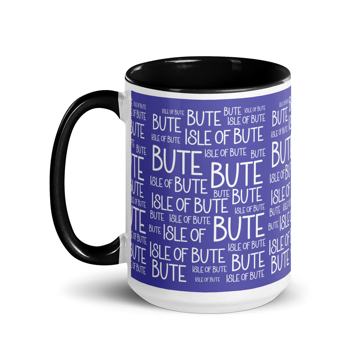 Isle of Bute Mug with different color inside