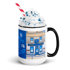 The Anchor Port Bannatyne Mug with Color Inside