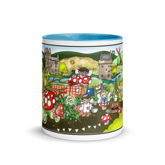 Kames Bay Fairy Camp  Mug