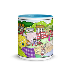 KerryCroy Fairy Camp Mug