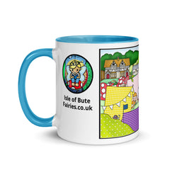 KerryCroy Fairy Camp Mug