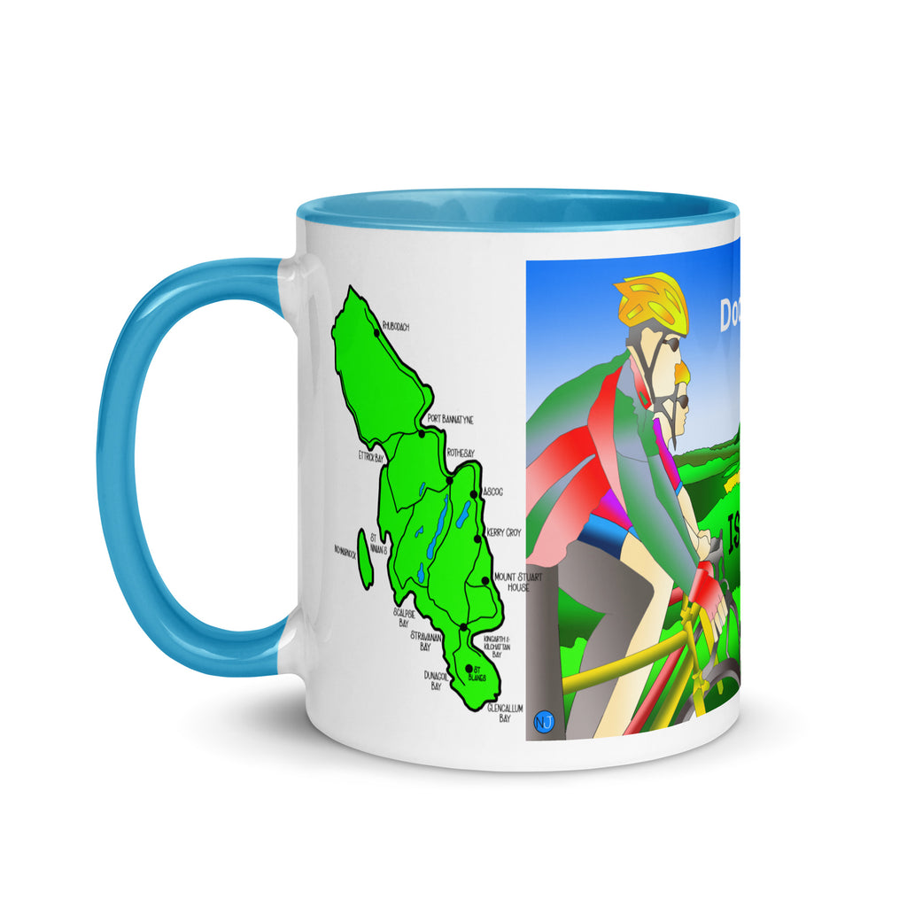 Mug with Color Inside