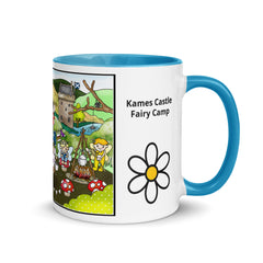 Kames Bay Fairy Camp  Mug