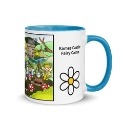 Kames Bay Fairy Camp  Mug