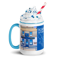 The Anchor Port Bannatyne Mug with Color Inside