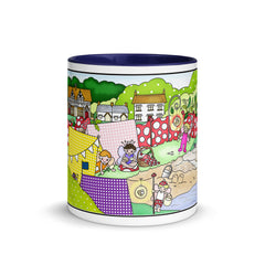 KerryCroy Fairy Camp Mug