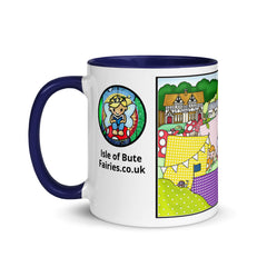 KerryCroy Fairy Camp Mug