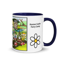 Kames Bay Fairy Camp  Mug