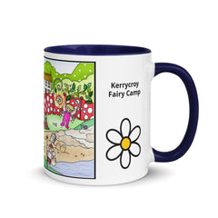 KerryCroy Fairy Camp Mug