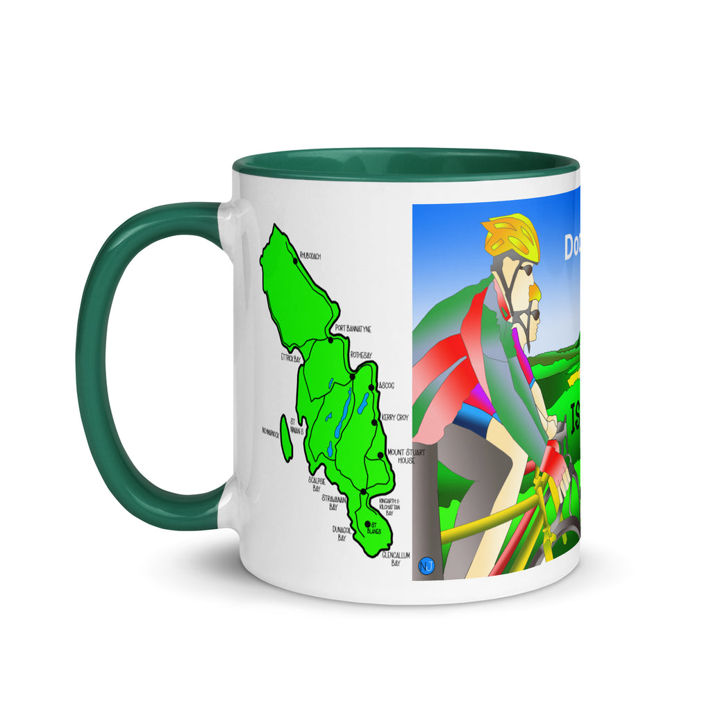 Mug with Color Inside