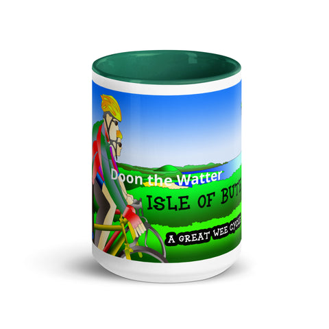 Mug with Color Inside
