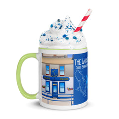 The Anchor Port Bannatyne Mug with Color Inside