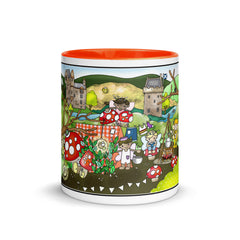 Kames Bay Fairy Camp  Mug