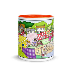 KerryCroy Fairy Camp Mug