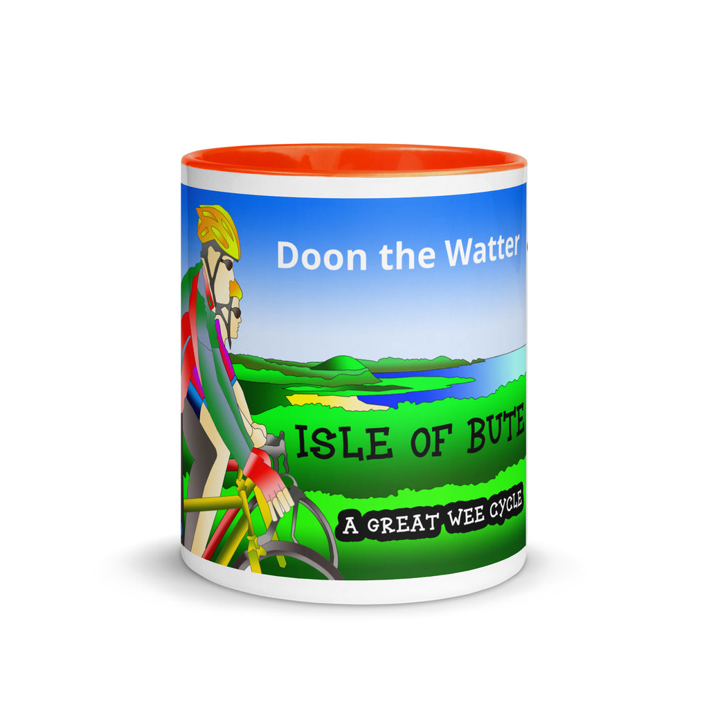 Mug with Color Inside
