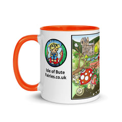 Kames Bay Fairy Camp  Mug