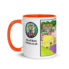 KerryCroy Fairy Camp Mug