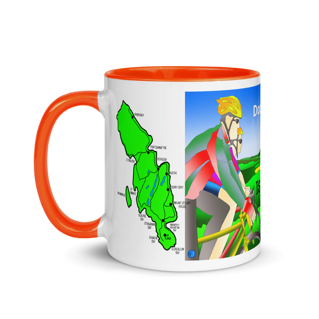 Mug with Color Inside