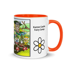Kames Bay Fairy Camp  Mug