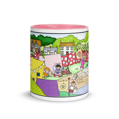 KerryCroy Fairy Camp Mug